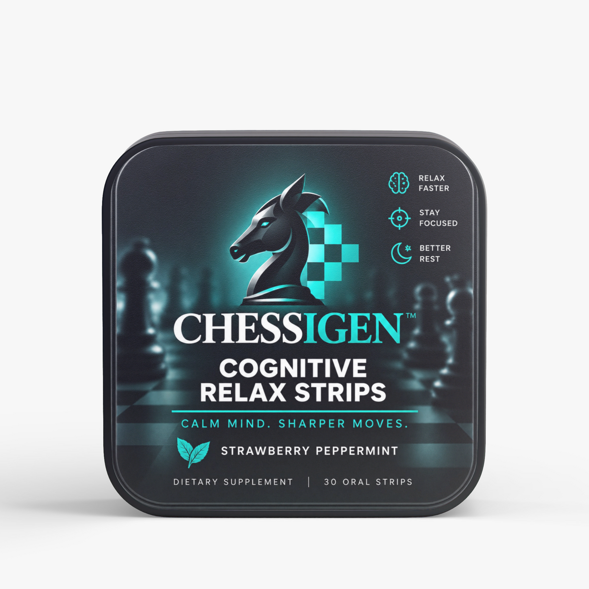 Cognitive Relax Strips