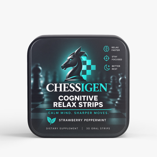 Cognitive Relax Strips