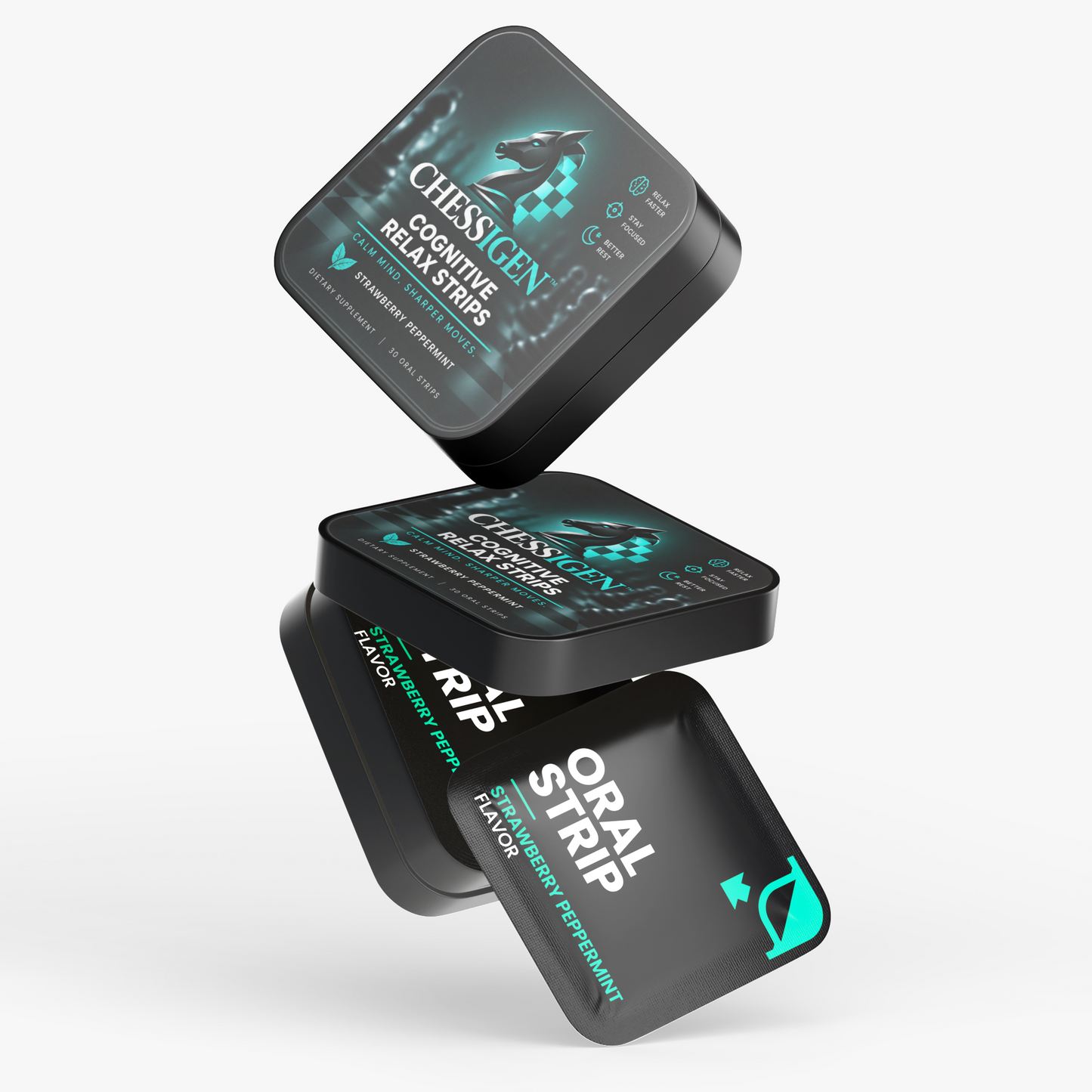Cognitive Relax Strips