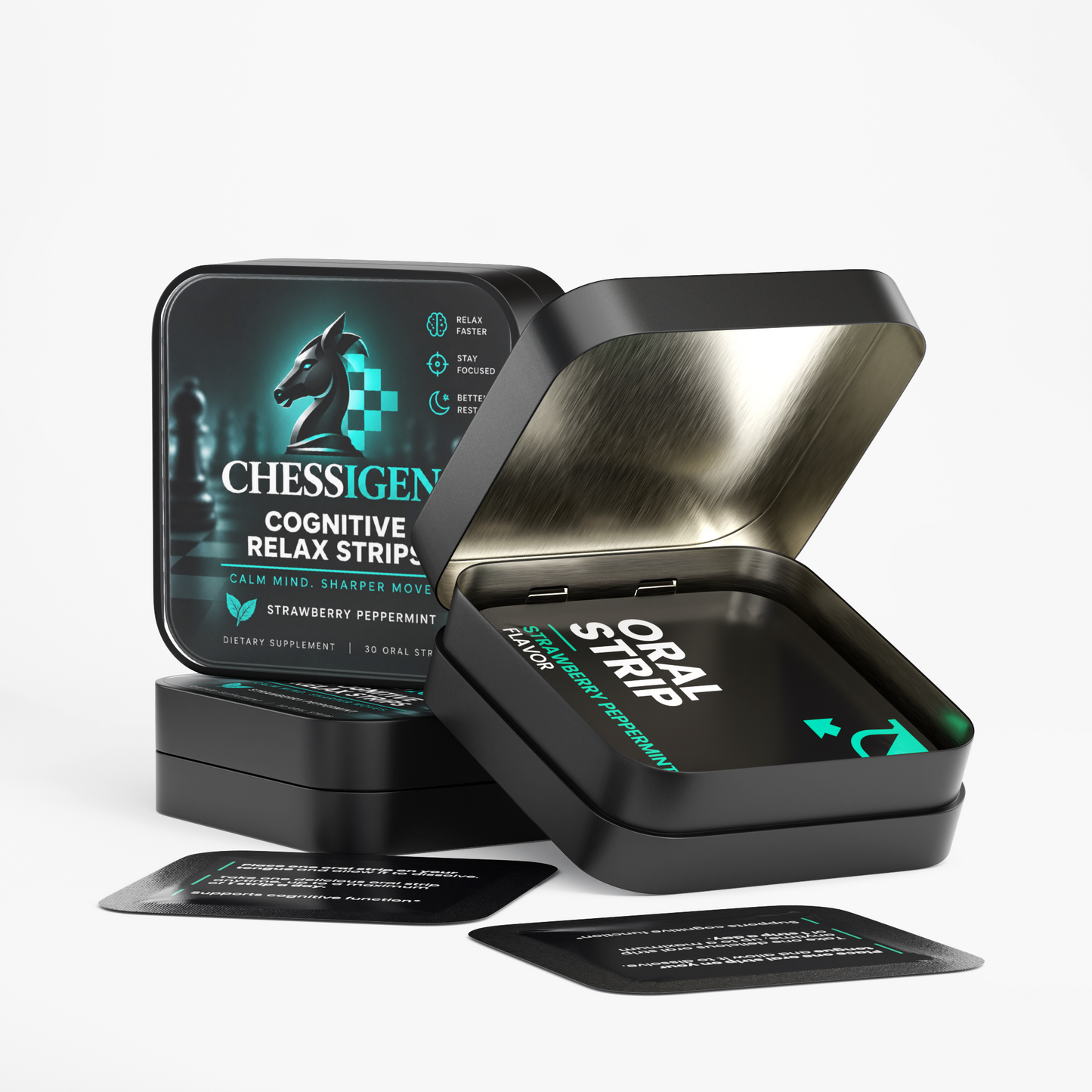 Cognitive Relax Strips