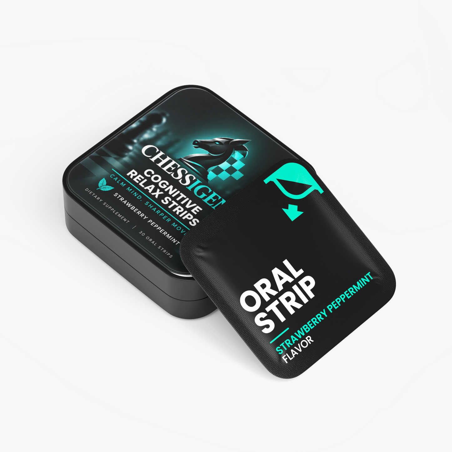 Cognitive Relax Strips